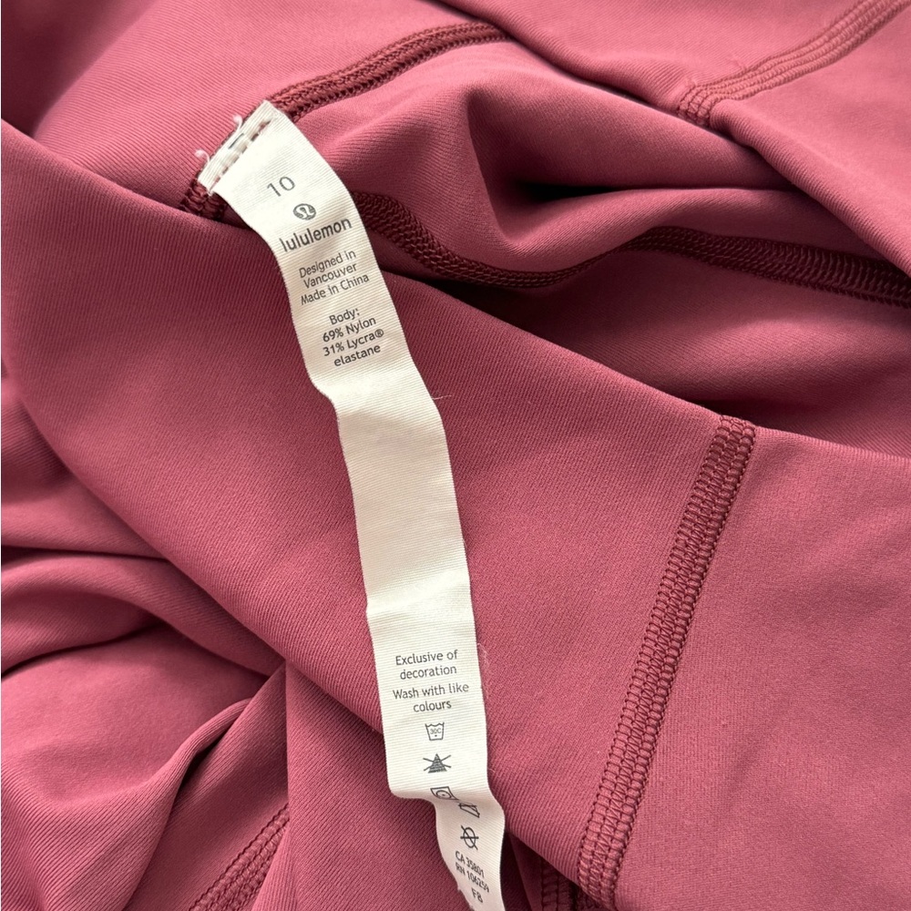 LULULEMON ALIGN LEGGINGS - Picture 8 of 8